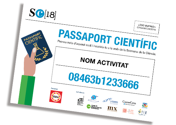 Passaport Cientific