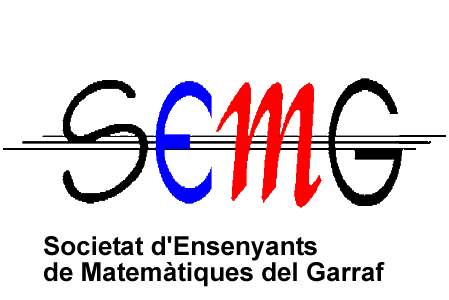 Societat d'Ensenyants de Matemàtiques del Garraf (SEMG)