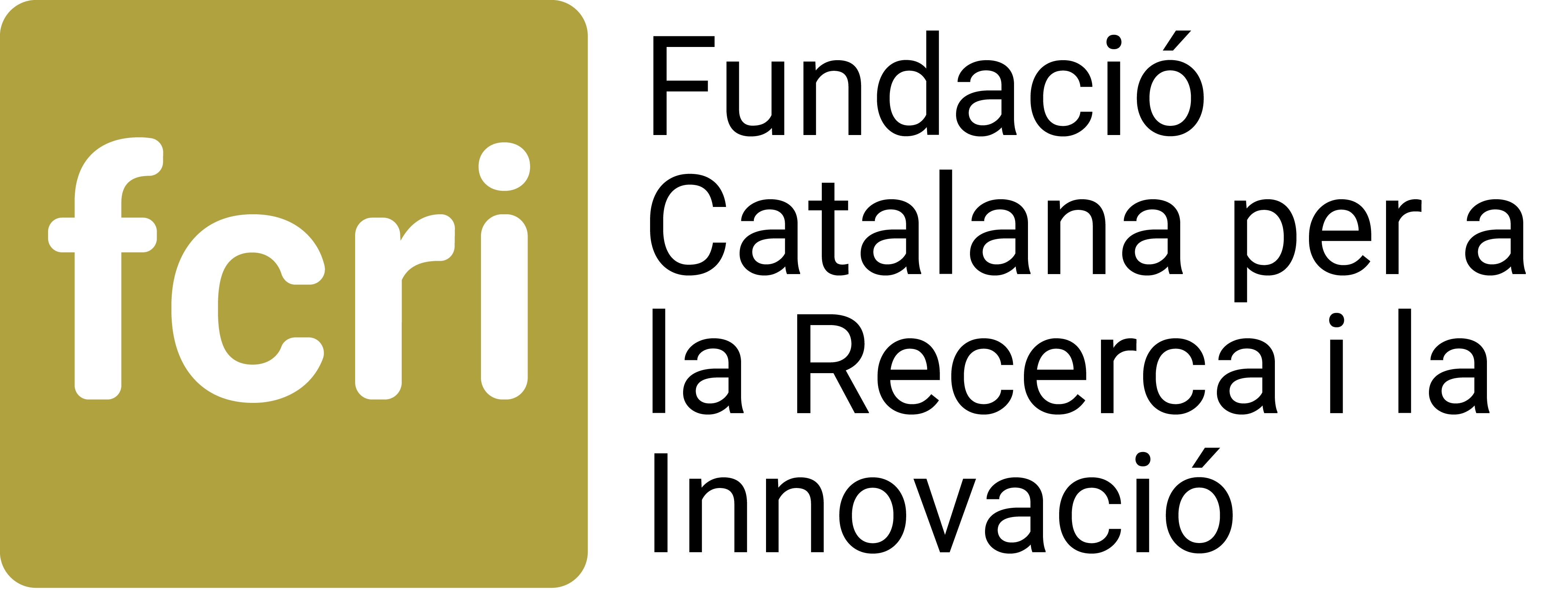 Logo FCRI