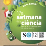 17a Setmana de la Ciència 2012