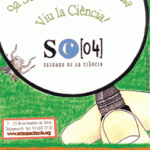 9a Setmana de la Ciència 2004