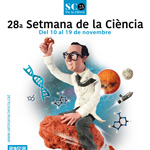 26a Setmana de la Ciència 2021