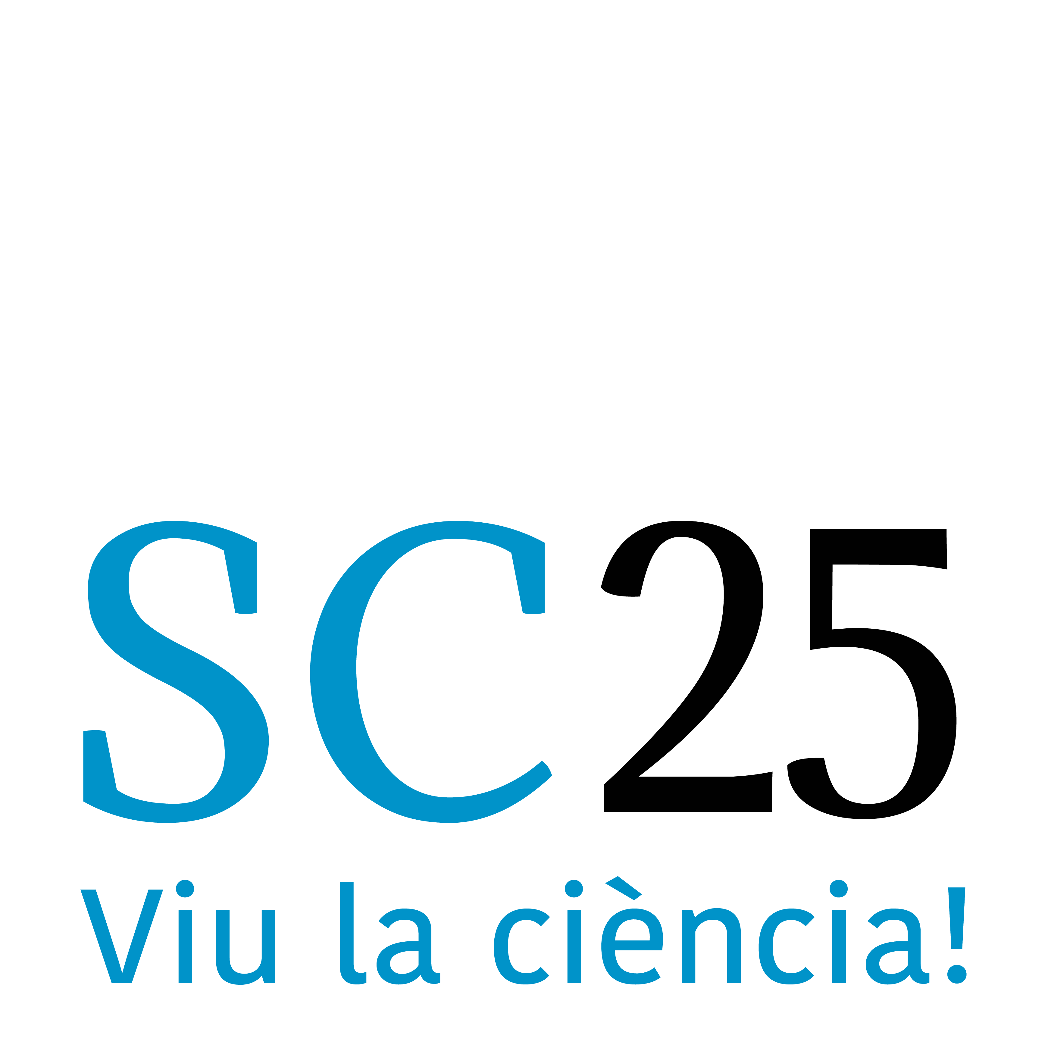 Logo Setmana de la Ciència 2025