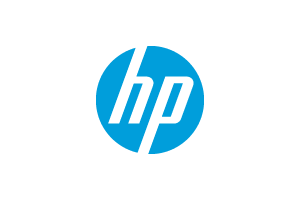 logotip HP