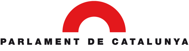 logo Parlament de Catalunya
