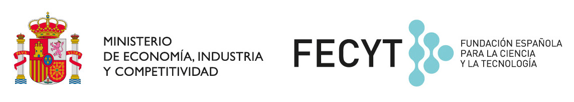 Fundación Española para la Ciencia y la Tecnología (FECYT), Ministerio de Economía, Industria y Competitividad