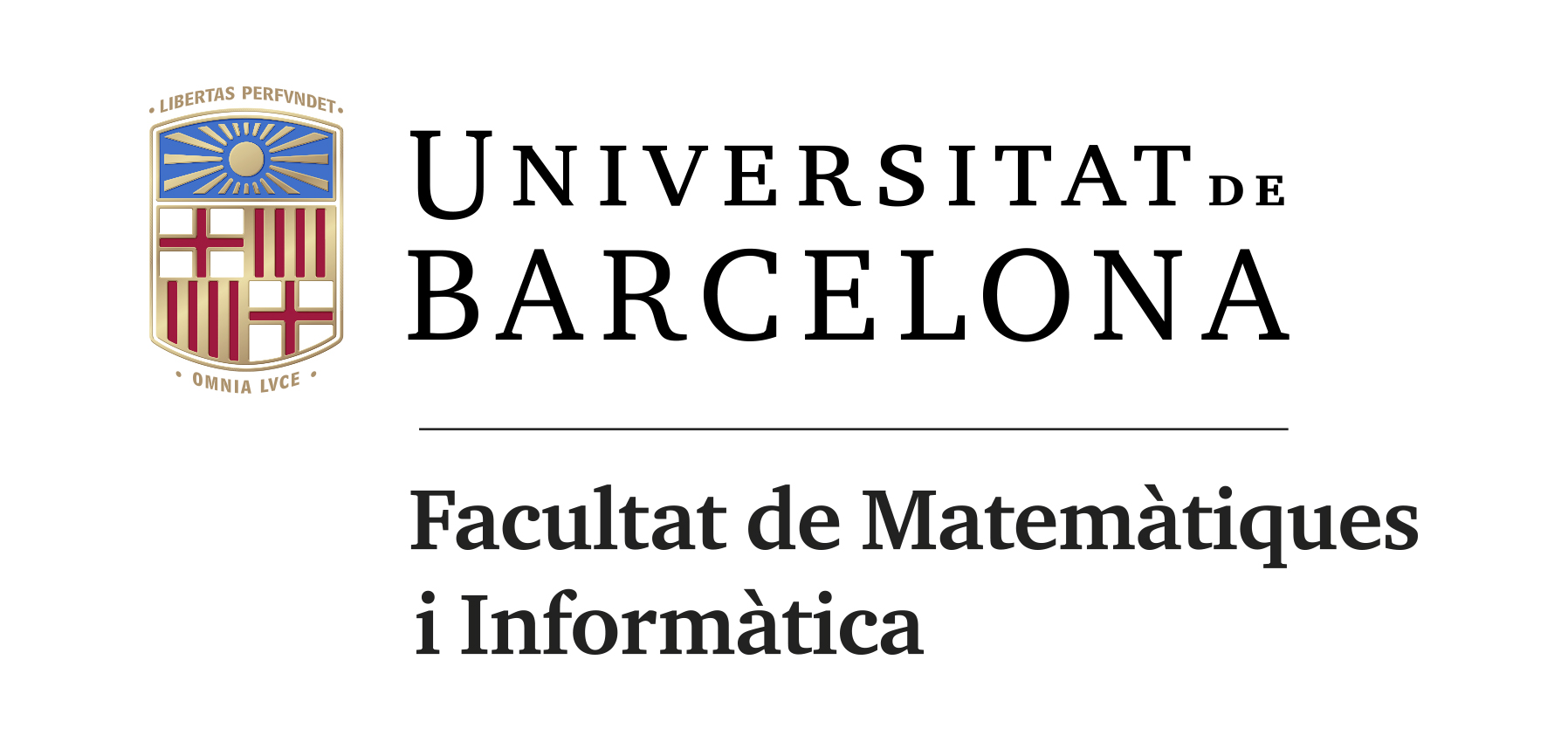 Facultat de Matemàtiques i Informàtica - UB