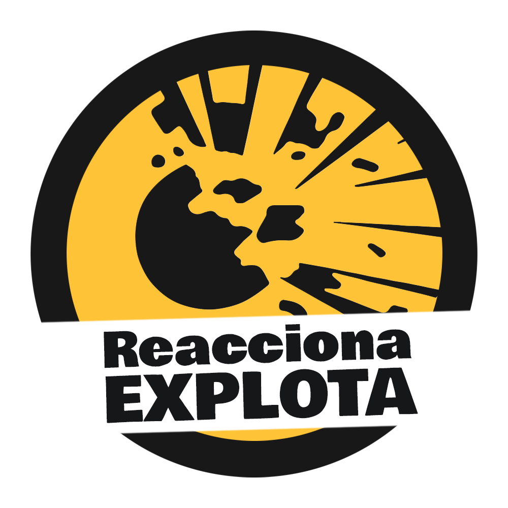 Reacciona...explota!