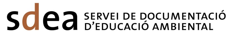 Servei de Documentació d'Educació Ambiental