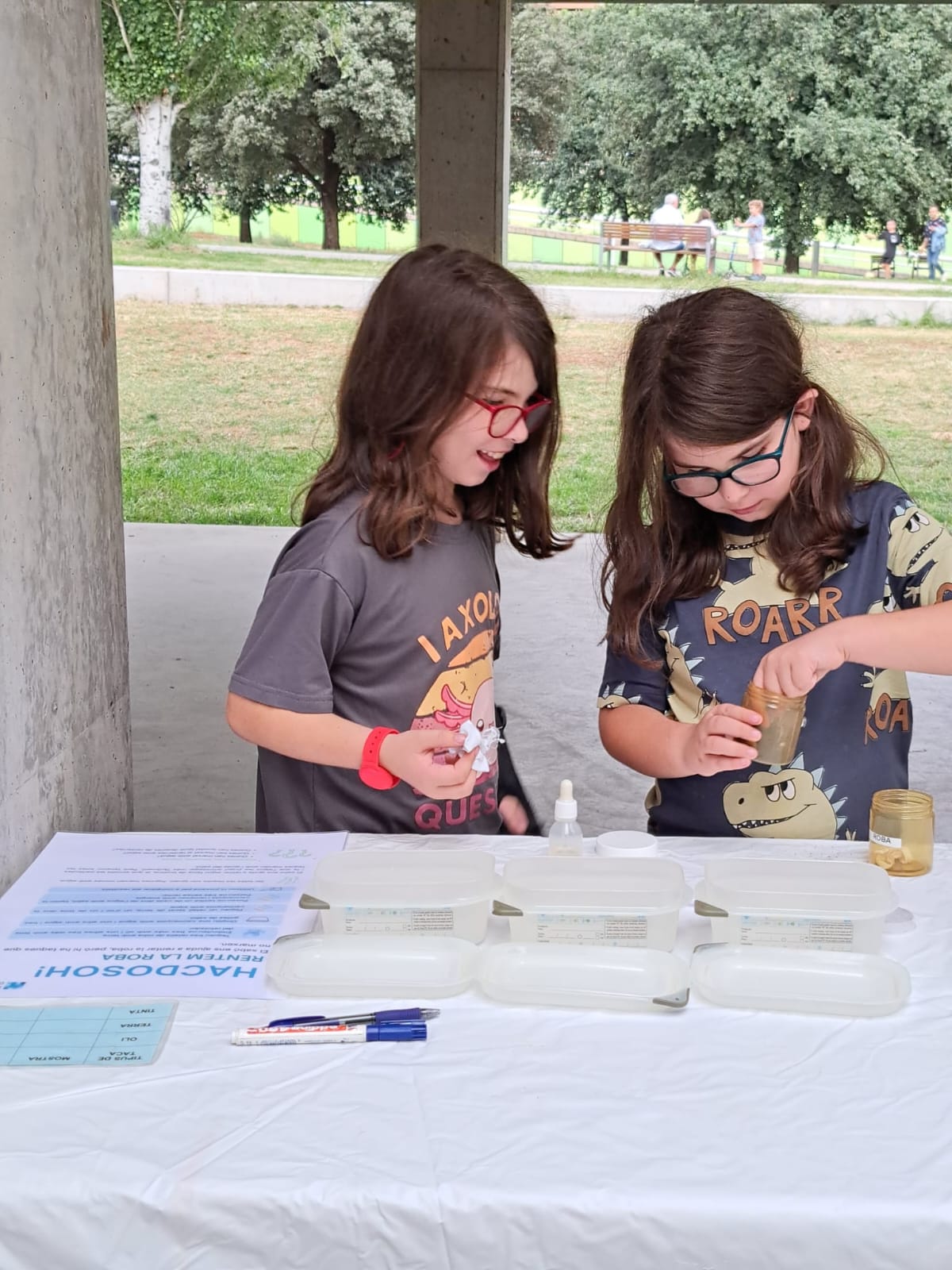 Imatge de l’activitat