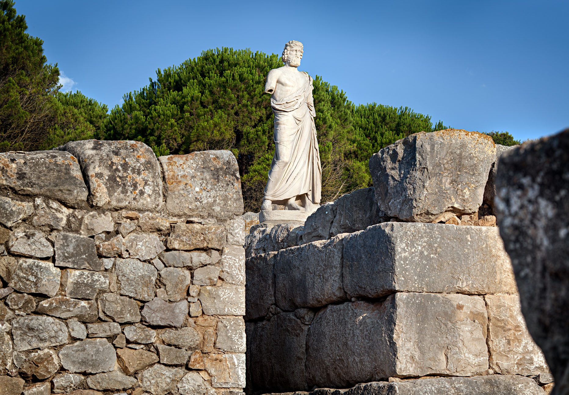 Portes Obertes al Conjunt Arqueològic d'Empúries
