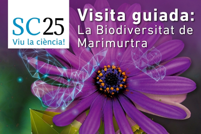 Visita guiada: 'La biodiversitat a Marimurtra'