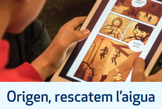 Origen, rescatem l’aigua
